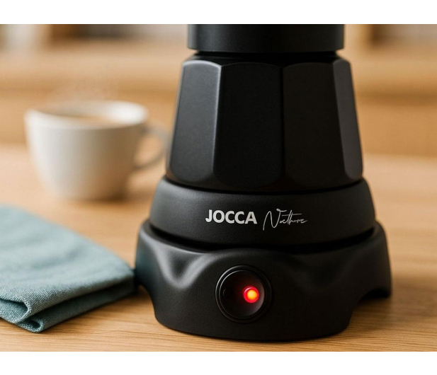 JOCCA Kawiarka elektryczna 6 filiżanek 2188N - 1569617 - zdjęcie 7